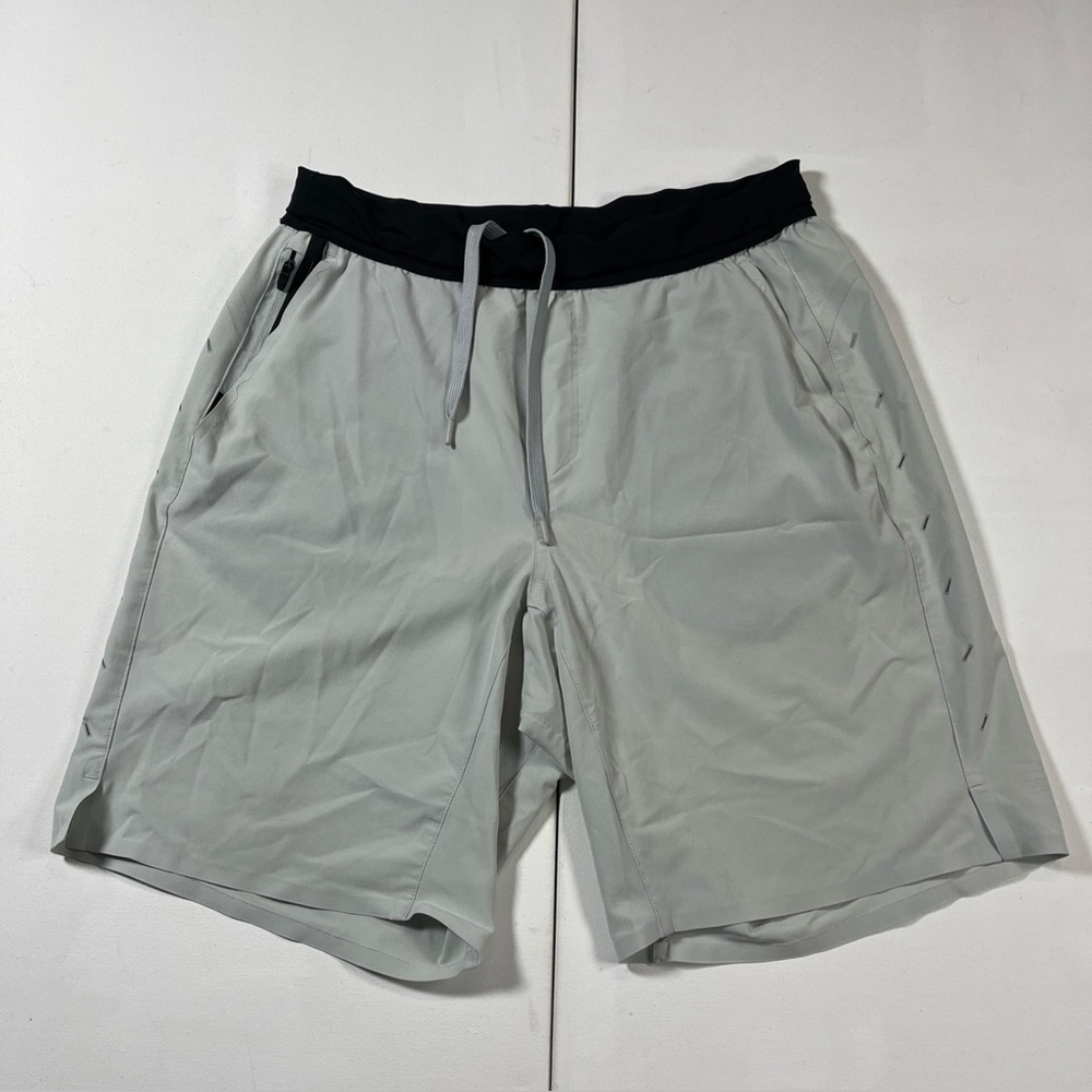 SOLDTen Thousand Interval Shorts No Liner Athletic Gym Running 9” Men's M Medium